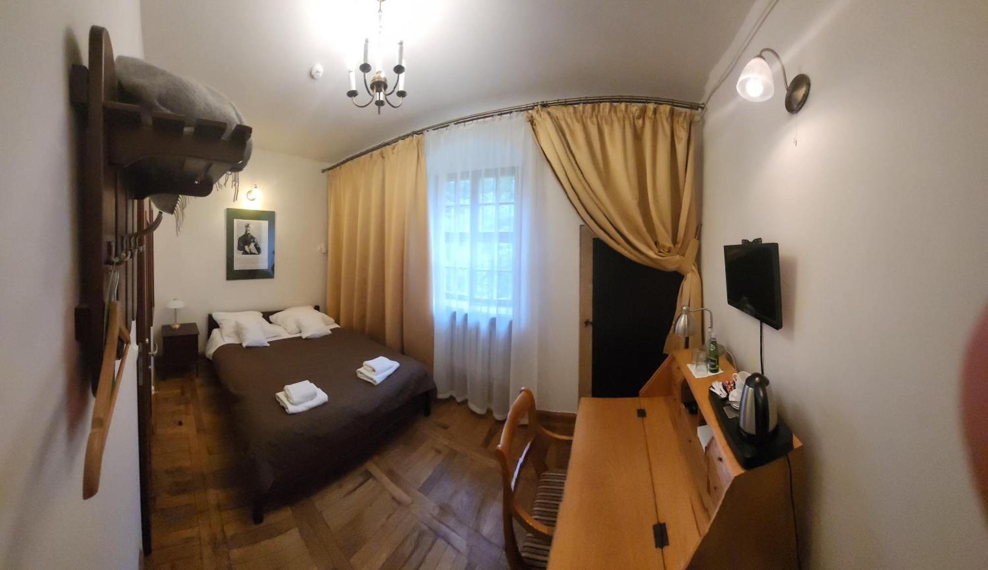 Zamek Na Wodzie W Wojnowicach Bed & Breakfast Wojnowice  Exterior photo