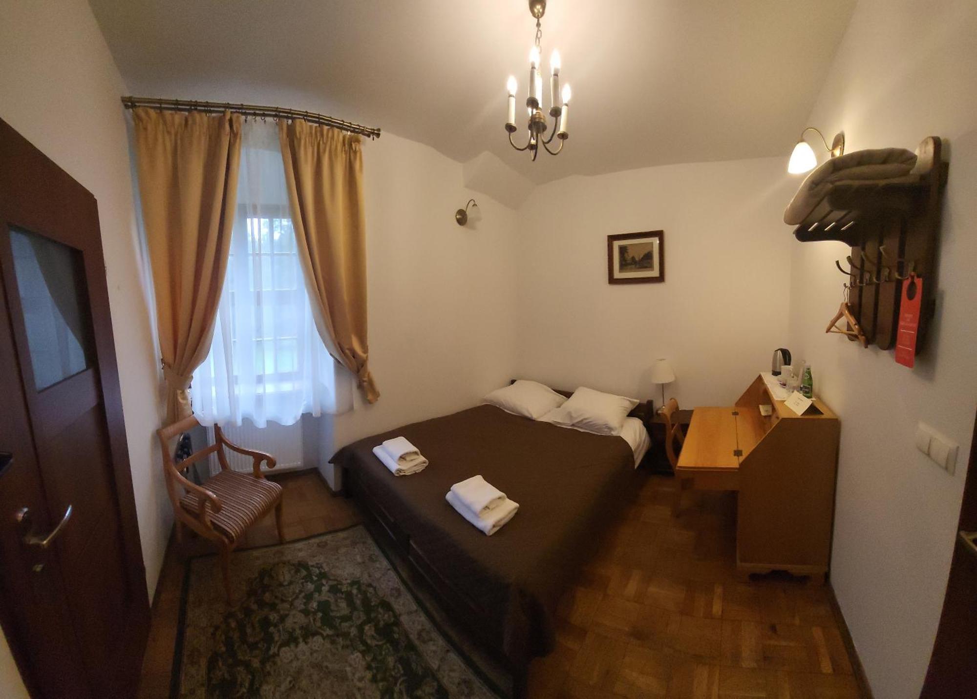 Zamek Na Wodzie W Wojnowicach Bed & Breakfast Wojnowice  Exterior photo